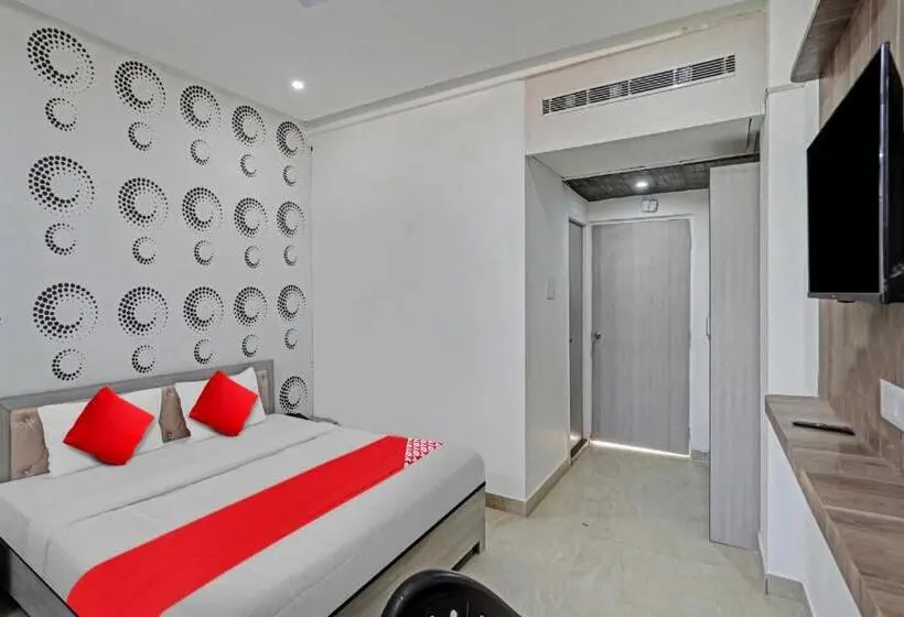 اتاق کلاسیک سه تخته, Oyo Flagship 80829 Sidhi