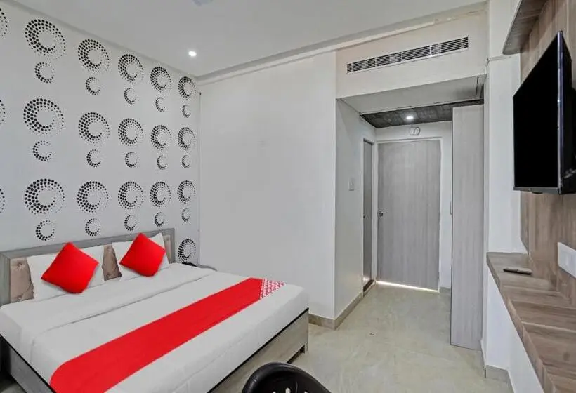 اتاق کلاسیک سه تخته, Oyo Flagship 80829 Sidhi