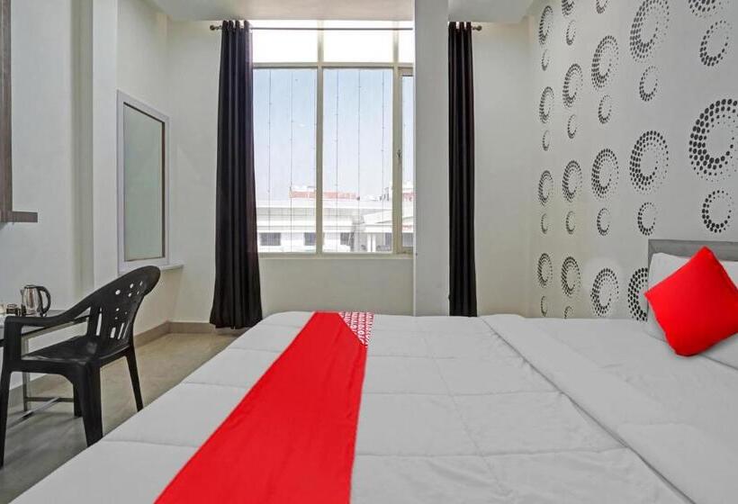 اتاق کلاسیک سه تخته, Oyo Flagship 80829 Sidhi