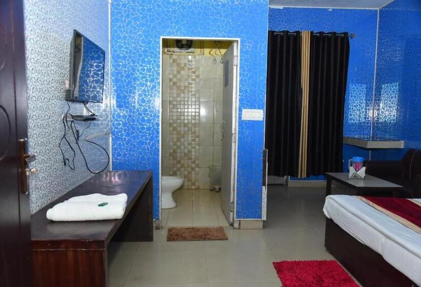 デラックスルーム, Rama Blue Resort And Restaurant