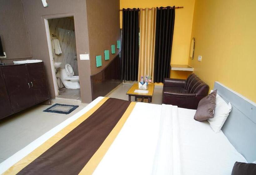 חדר דלוקס, Rama Blue Resort And Restaurant