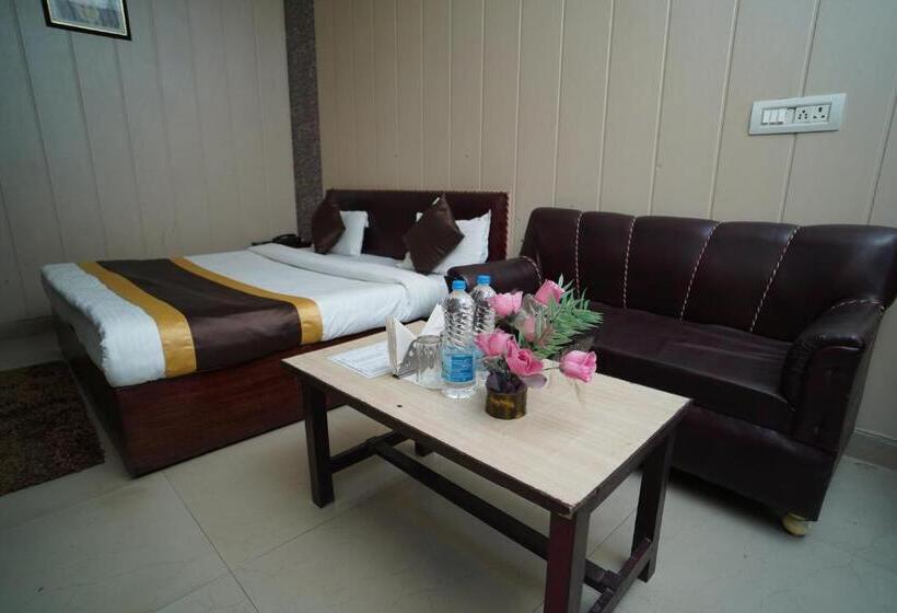 デラックスルーム, Rama Blue Resort And Restaurant