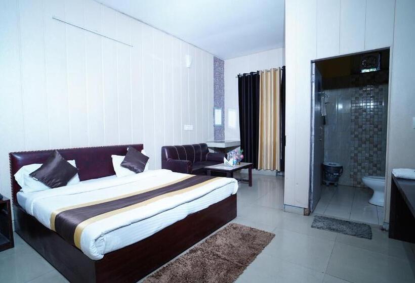 デラックスルーム, Rama Blue Resort And Restaurant