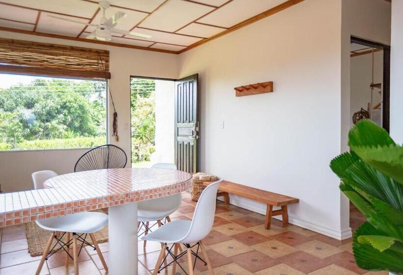 منزل غرفتين نوم, Buen Camino Hotel, San Mateo