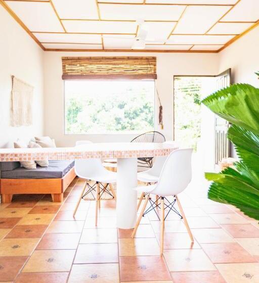 منزل غرفتين نوم, Buen Camino Hotel, San Mateo