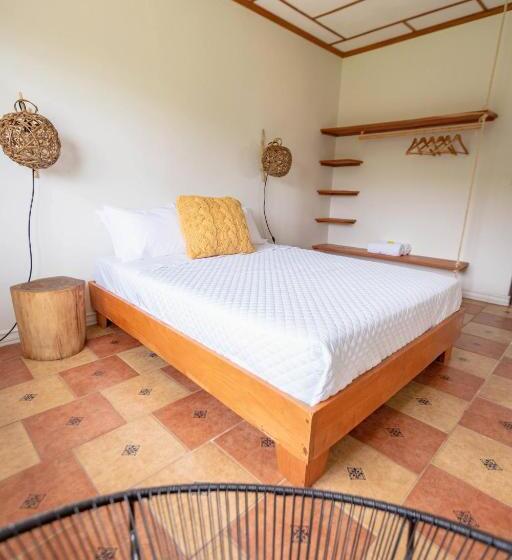 منزل غرفتين نوم, Buen Camino Hotel, San Mateo