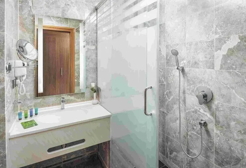 Standard-huone, Three Points Musalli Makkah