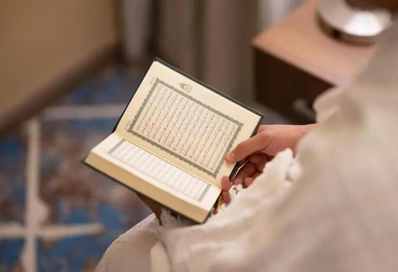 Basic Kolmen Hengen Huone, Three Points Musalli Makkah