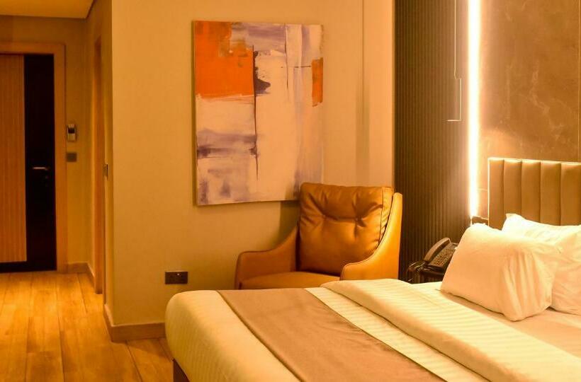 اتاق استاندارد, Vertigo