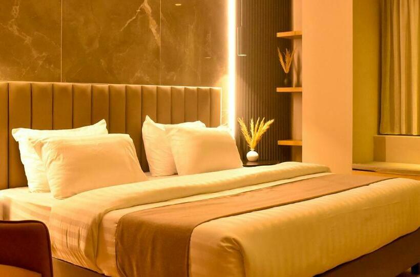 اتاق استاندارد, Vertigo