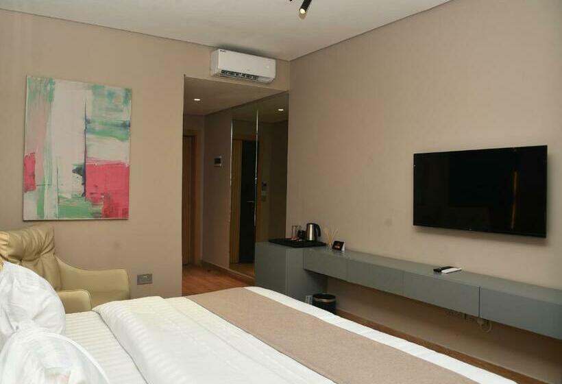 اتاق استاندارد, Vertigo