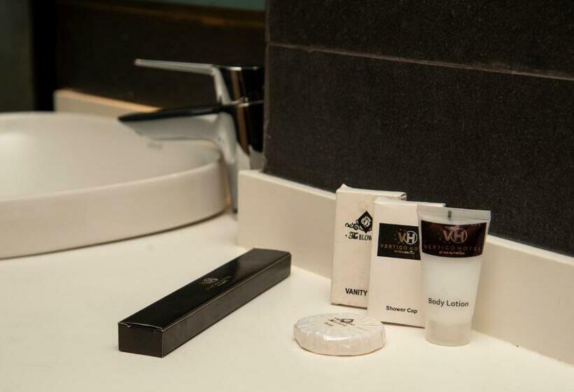 اتاق استاندارد, Vertigo