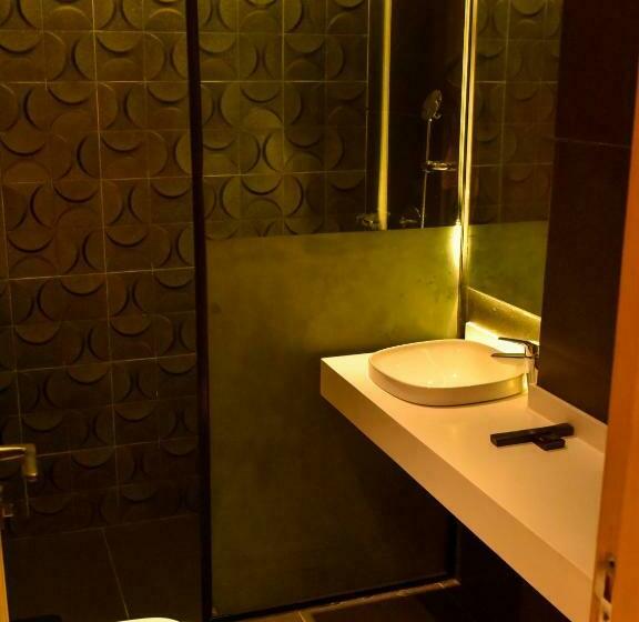 اتاق استاندارد, Vertigo