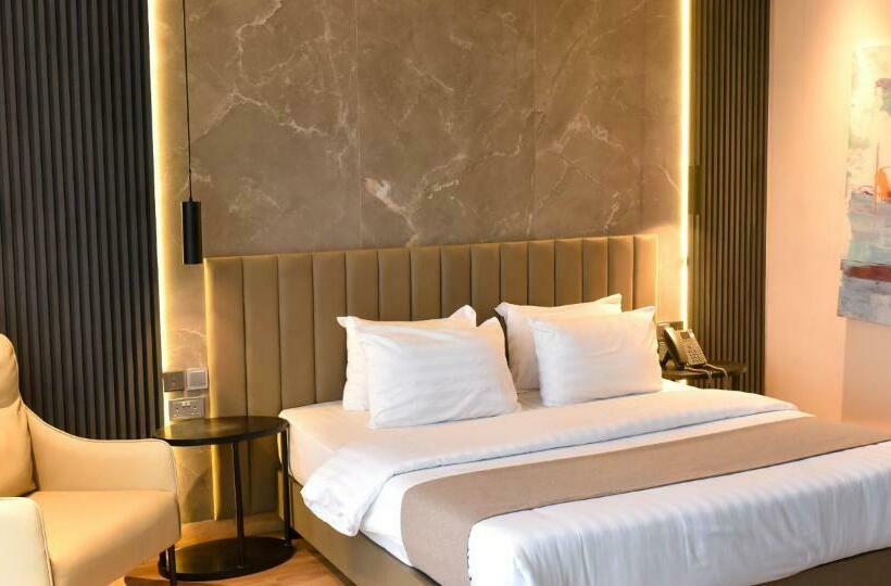 اتاق استاندارد, Vertigo