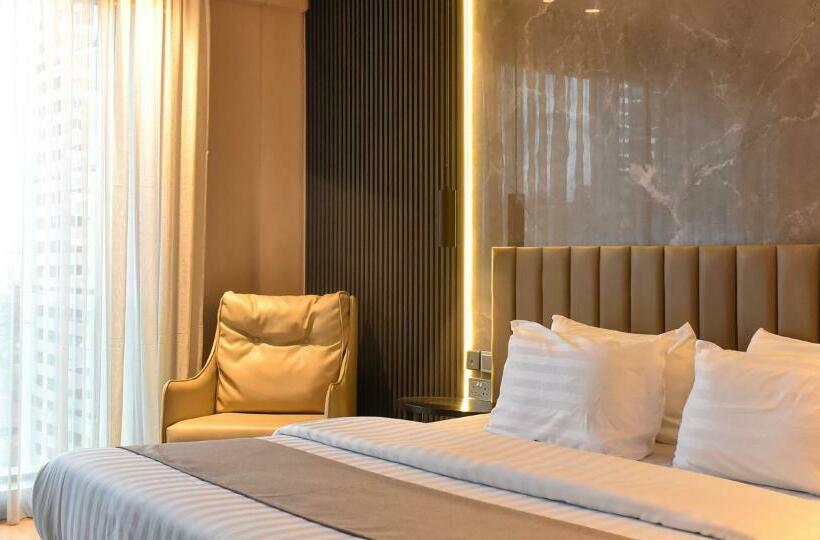 اتاق استاندارد, Vertigo