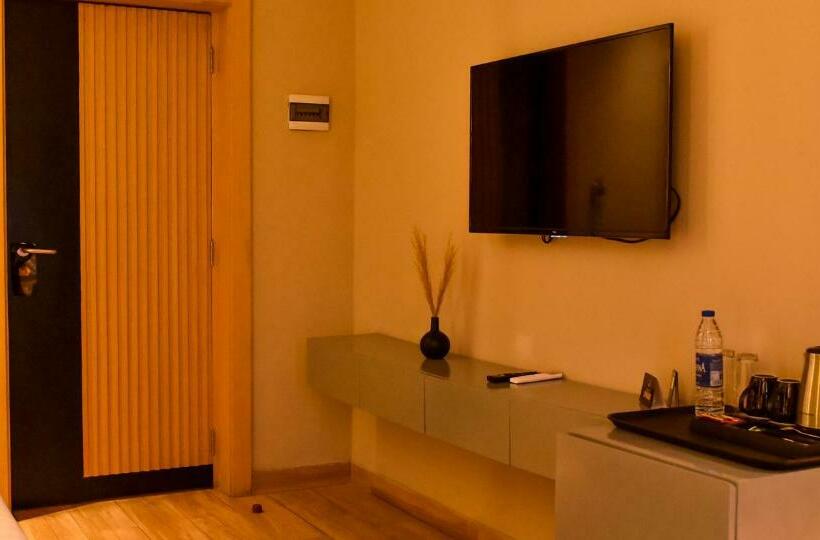 اتاق استاندارد, Vertigo