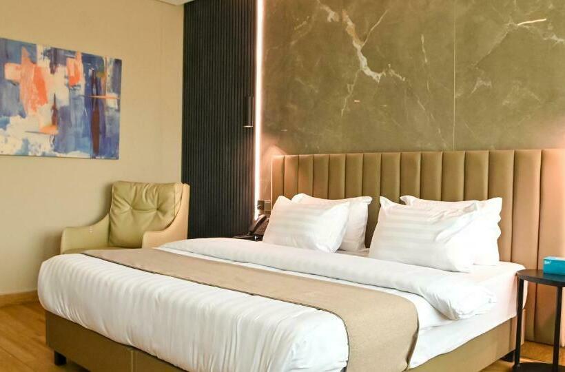 اتاق لوکس, Vertigo