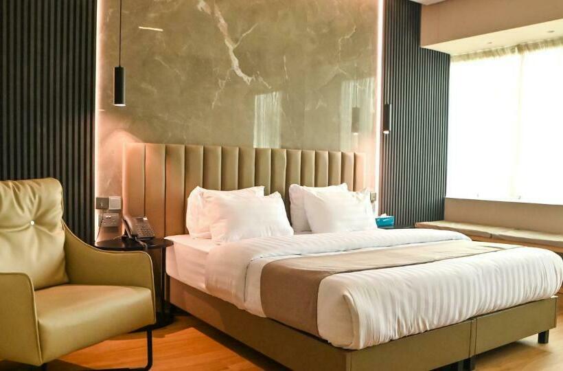 اتاق لوکس, Vertigo