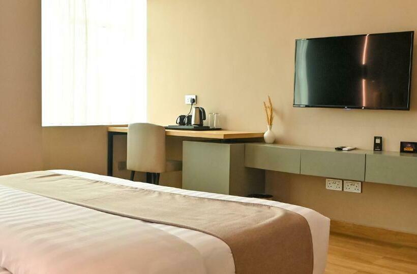 اتاق لوکس, Vertigo