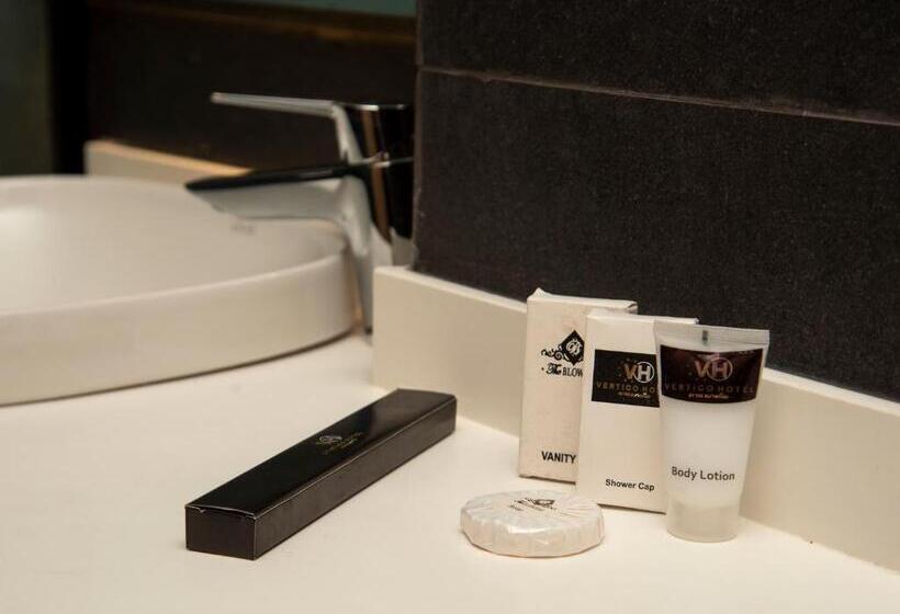 Deluxe Suite King Bed, Vertigo