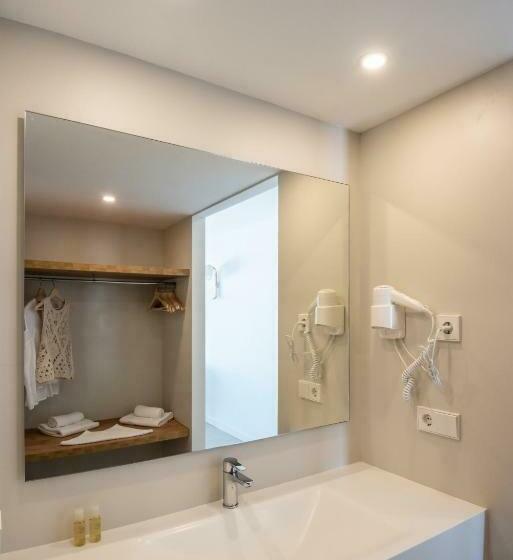 آپارتمان لوکس 1 خوابه, Apartamentos Top Secret Prestige Es Pujols   Formentera Vacaciones