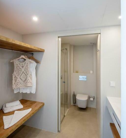 آپارتمان لوکس 1 خوابه, Apartamentos Top Secret Prestige Es Pujols   Formentera Vacaciones