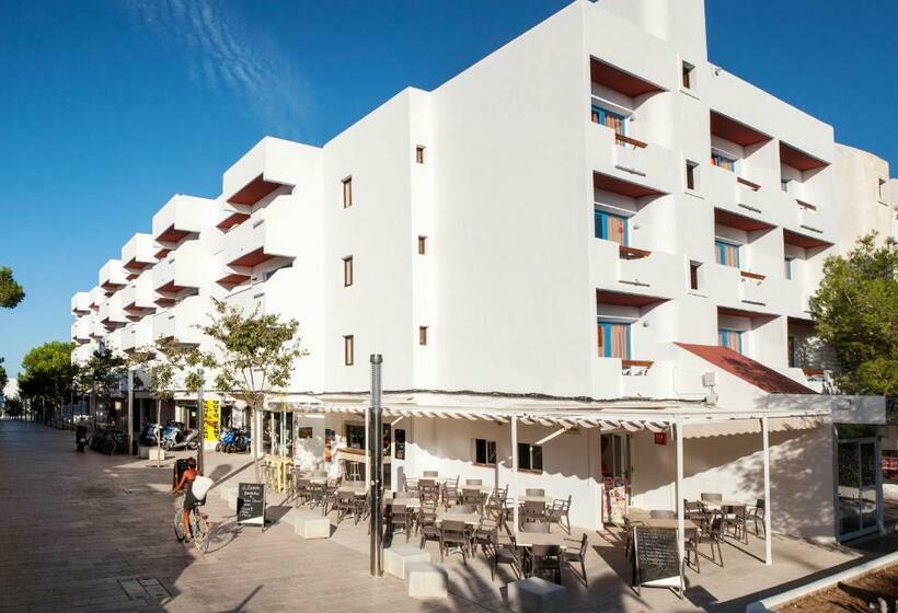 带1个卧室的豪华公寓, Apartamentos Top Secret Prestige Es Pujols   Formentera Vacaciones