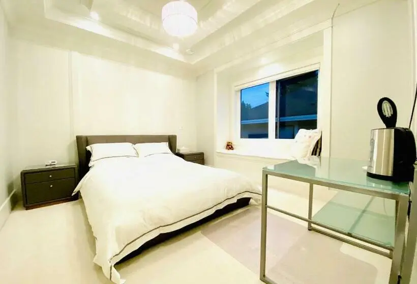 デラックスルーム, Vancouver Shangrila House