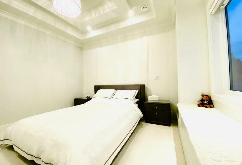 デラックスルーム, Vancouver Shangrila House