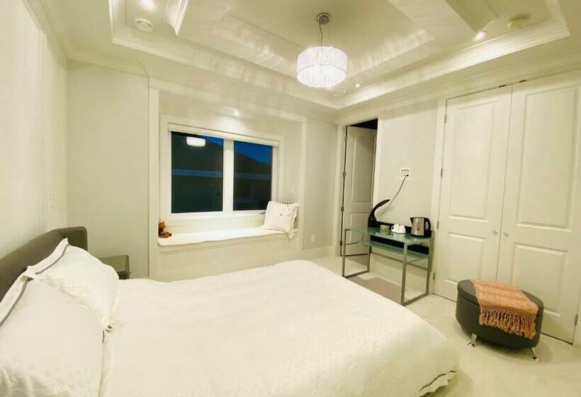 デラックスルーム, Vancouver Shangrila House