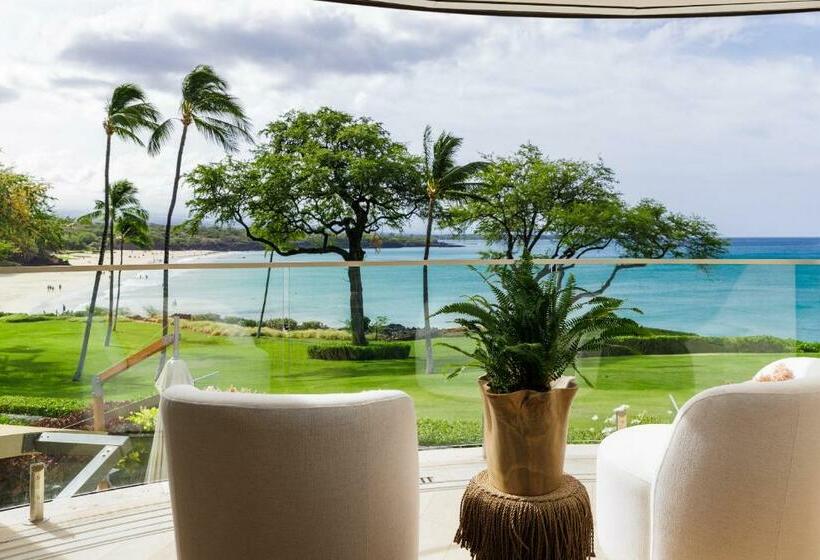 شقة غرفتين, Hapuna Beach Residences Condo   Luxury Redefined   Oceanfront