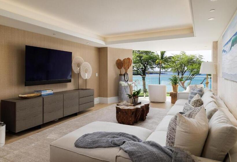 Апартаменты 2 Спальни, Hapuna Beach Residences Condo   Luxury Redefined   Oceanfront