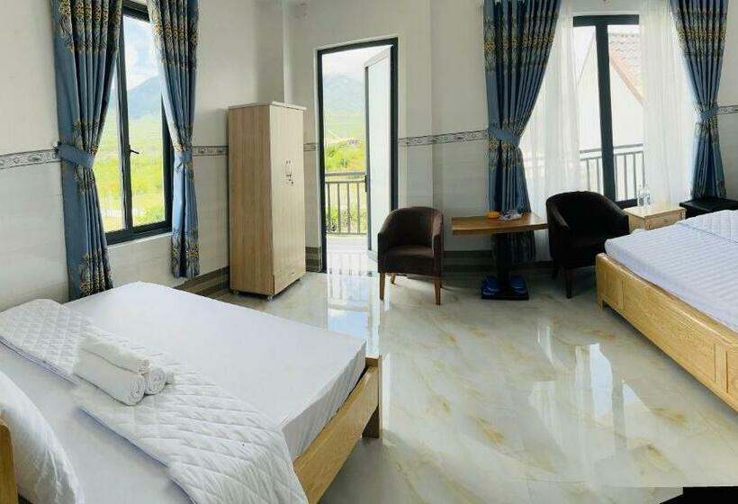 اتاق استاندارد چهار تخته, Hải Phong