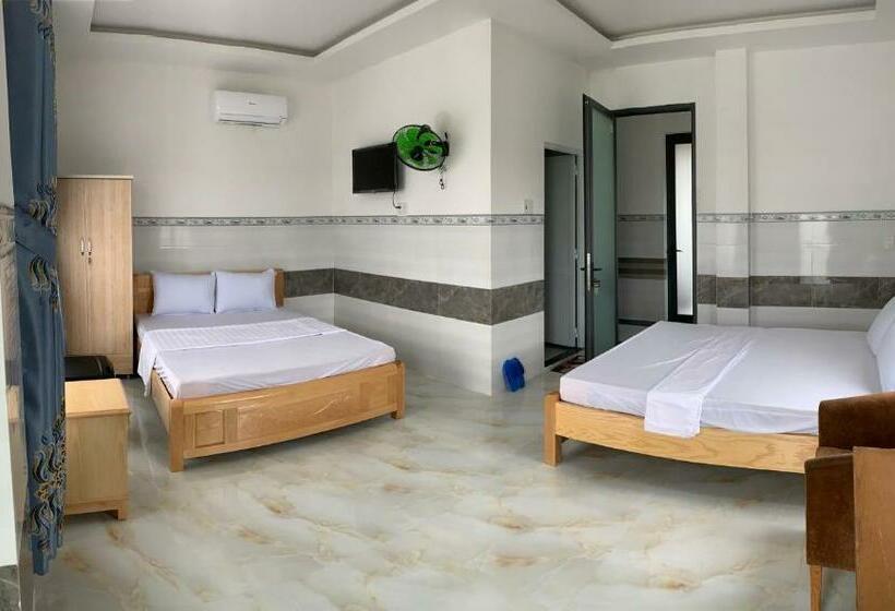 اتاق استاندارد با تخت بزرگ, Hải Phong