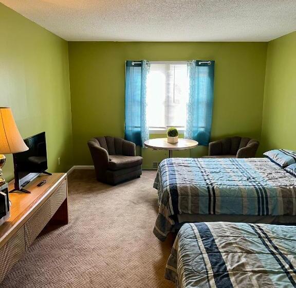 Номер Стандарт, Grand Lake