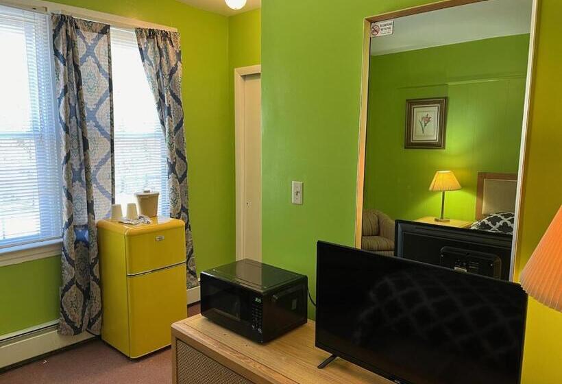 스탠다드 룸, Grand Lake