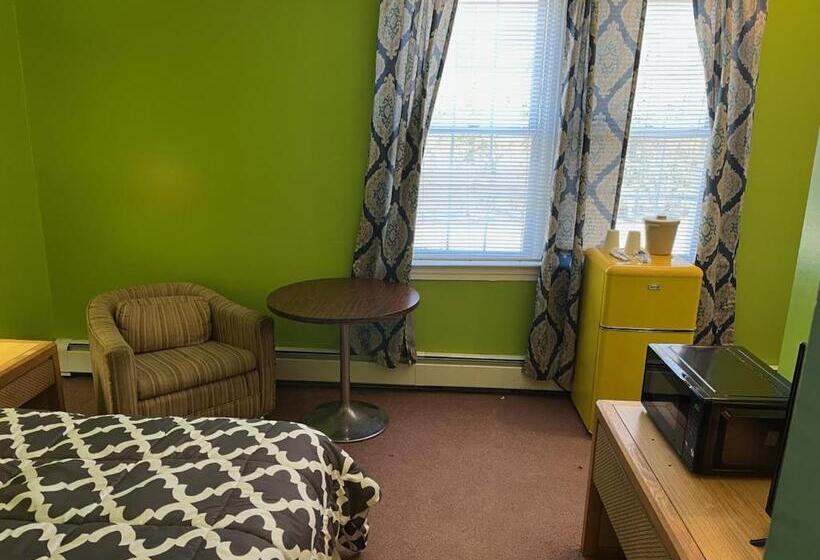 스탠다드 룸, Grand Lake