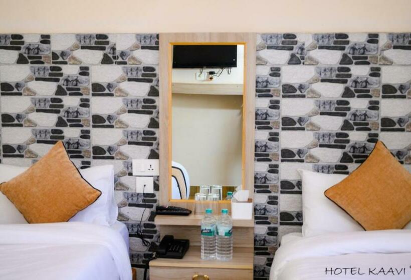 اتاق لوکس, Kaavi