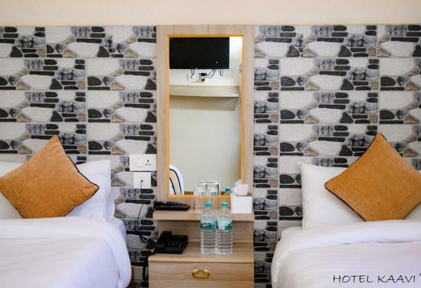 اتاق لوکس, Kaavi