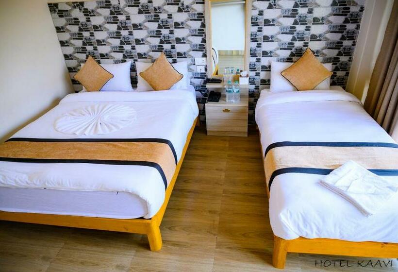 اتاق لوکس, Kaavi