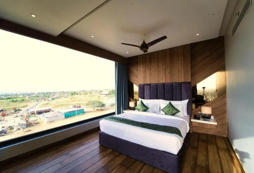 Suite Cama King, Sterling Pushkar