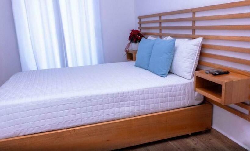 اتاق استاندارد با چشم‌انداز دریا, Samaná Suites Hotel By Croma