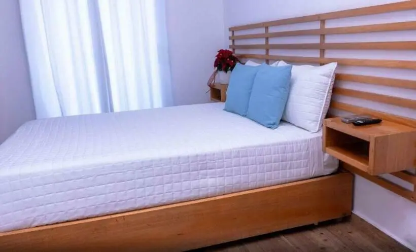 اتاق استاندارد با چشم‌انداز دریا, Samaná Suites Hotel By Croma