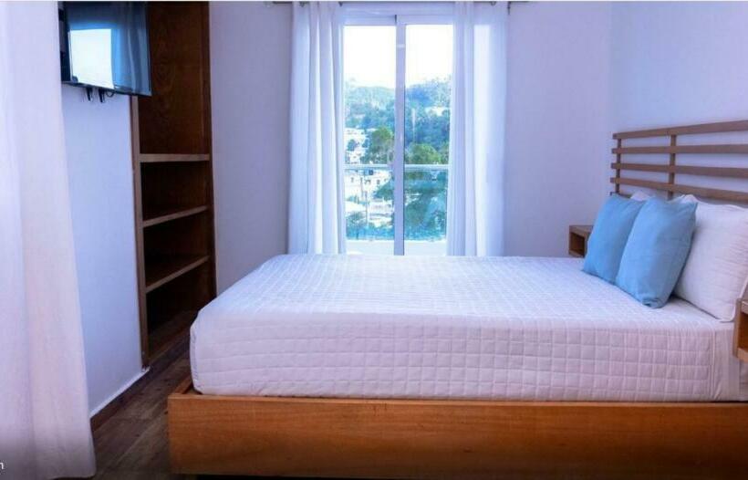 اتاق استاندارد با چشمانداز دریا, Samaná Suites Hotel By Croma