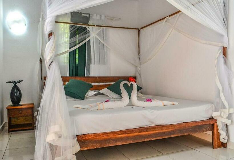 بانگلوی لوکس, A Casa Di Giorgia Lodge Nosy Be Andilana