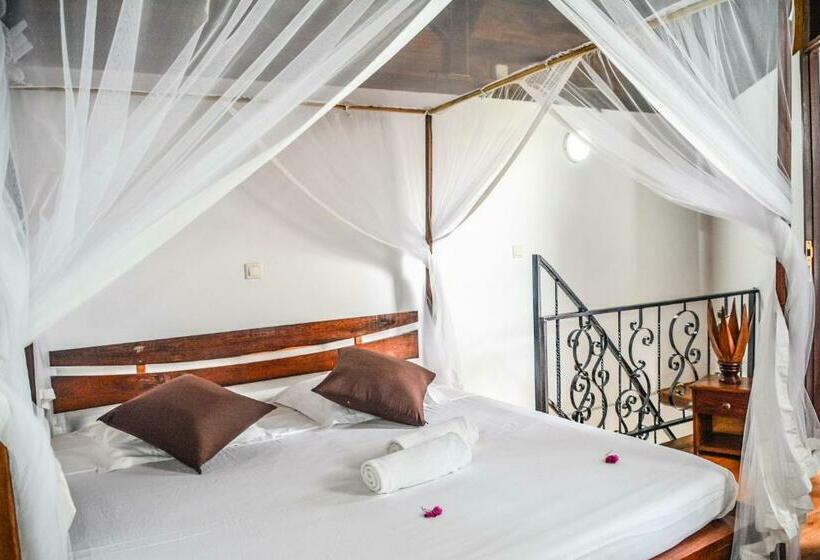 بانگلوی لوکس, A Casa Di Giorgia Lodge Nosy Be Andilana