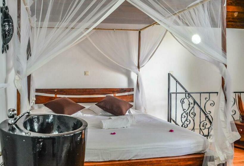 بانگلوی لوکس, A Casa Di Giorgia Lodge Nosy Be Andilana