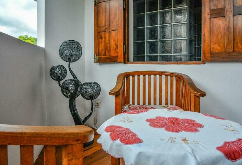 بانگلوی لوکس, A Casa Di Giorgia Lodge Nosy Be Andilana