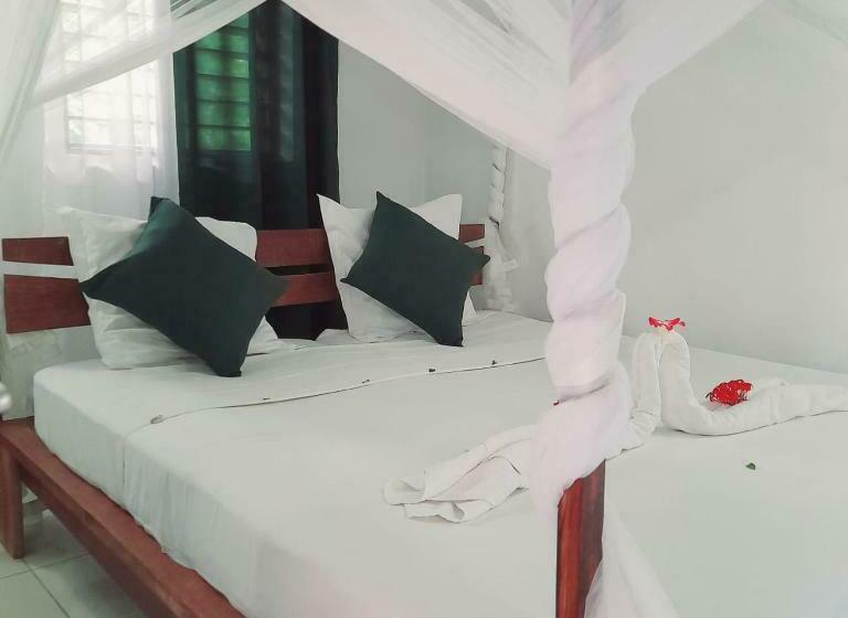 بانگلوی لوکس, A Casa Di Giorgia Lodge Nosy Be Andilana