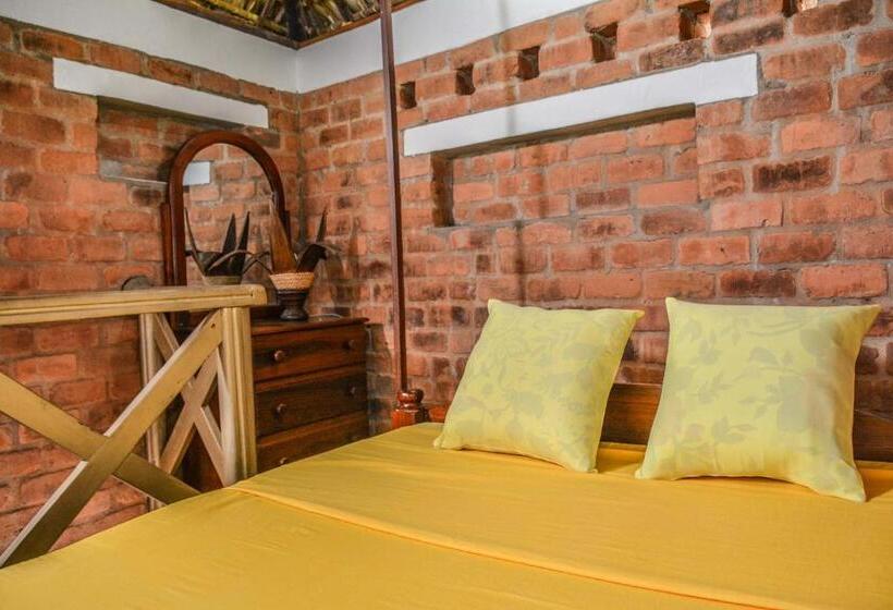 بنگله خانوادگی, A Casa Di Giorgia Lodge Nosy Be Andilana